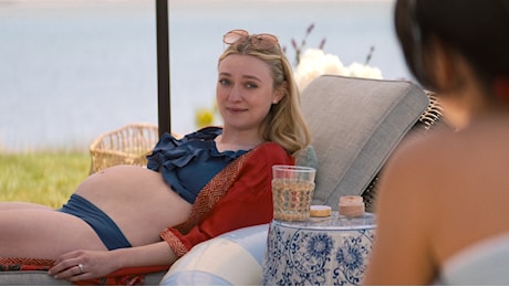 Dakota Fanning: «Io e la mia mamma cattiva di The Perfect Couple »