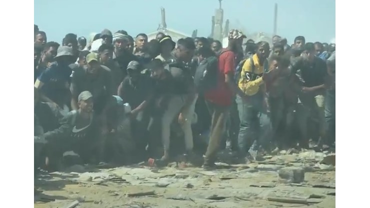 Il video dell’Onu che incastra Israele: “Sparano sui bambini” - Agenzia Dire Il video dell’Onu che incastra Israele: “Sparano sui bambini” - Agenzia Dire