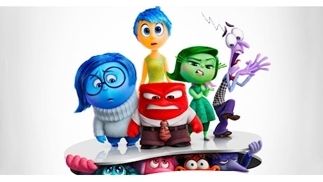 Inside Out 2, il trionfo al box office del sequel Disney-Pixar
