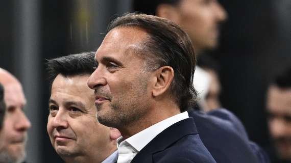 Milan, Cardinale: "L'Inter Ha Vinto Lo Scudetto L'anno Scorso E Poi è ...