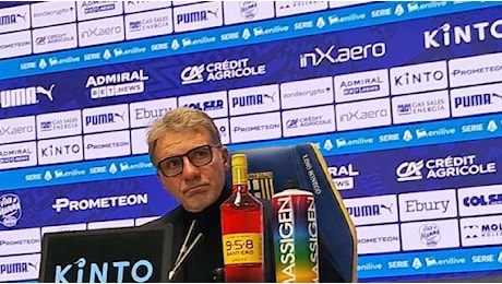 RIVIVI LA DIRETTA - Lazio, Baroni: Sono orgoglioso della squadra e della prestazione - VIDEO