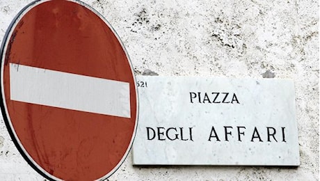 Tonfo di Piazza Affari insieme ai mercati europei