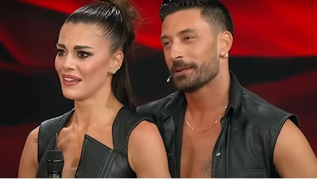 Ballando con le Stelle, Bianca Guaccero svela la verità sul flirt con il maestro Giovanni Pernice