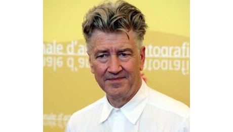 David Lynch: 'Ho un enfisema ma non smetterò di fare film'