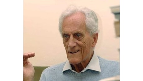 Morto Eugenio Borgna, colonna della psichiatria. A 93 anni visitava ancora