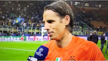 Sommer Player of The Match : L'ultima parata su Yamal la ricorderò per tutta la vita