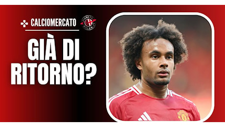 Calciomercato Milan – Zirkzee, ritorno di fiamma? Un possibile duello in Serie A