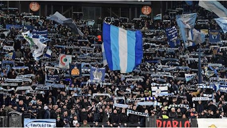 Lazio, Curva Nord ridotta contro il Porto: ma il tifo c'è sempre. Le ultime