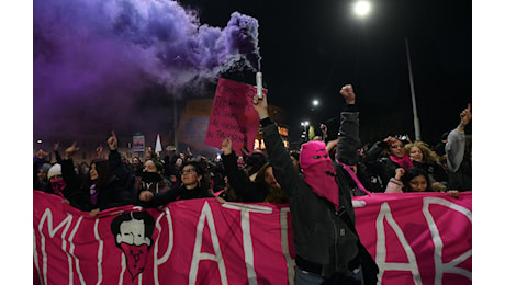 Corteo oggi a Bologna: il percorso delle attiviste di ‘Non una di meno’