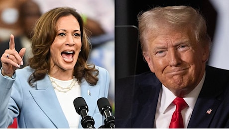 Kamala Harris vola nei sondaggi dopo la scelta di Tim Walz: è in testa su Donald Trump in tre Stati chiave