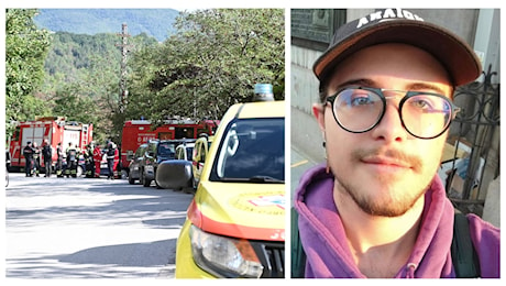 Riccardo Branchini, nuova notte di ricerche al Furlo. I docenti: «Ragazzo socievole». Cosa sappiamo: con gli amici allo Street Food, poi il vuoto