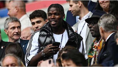 Pogba si racconta: Sono più saggio e forte. Per la Juve rinuncio anche ai soldi