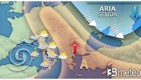 Neve, gelo e nebbia nel lungo weekend di Santa Lucia: il timido sole del 13 dicembre spazzato via dal maltempo. Le previsioni