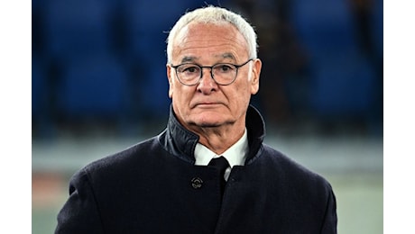 Roma, Ranieri: “Sto conoscendo la squadra. Sulla gestione di Abdulhamid e Pellegrini…”