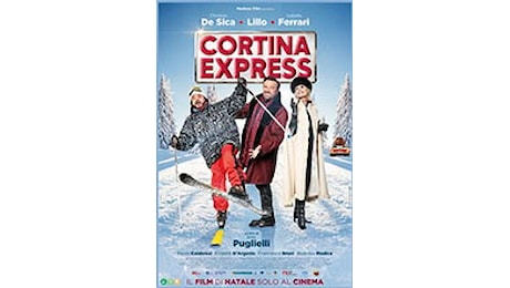 Rassegna stampa Cortina Express