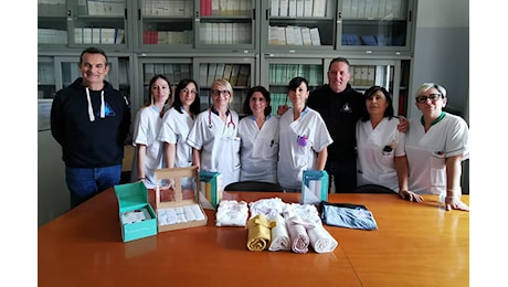 All’Aou di Sassari cure e comfort per neonati prematuri