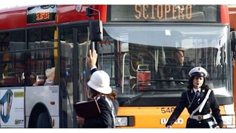 L'autunno caldo degli scioperi dei trasporti è già arrivato