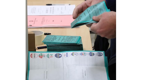 Elezioni, in Umbria poco più di 700 mila al voto per le regionali | INFO e DETTAGLI