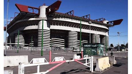 San Siro Milan, c’è la valutazione dell’Agenzia delle Entrate! Ecco quanto costa l’impianto, i dettagli