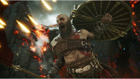 God of War Ragnarok, l'analisi tecnica del porting per PC: è davvero perfetto?