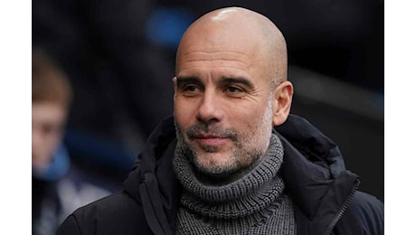 Guardiola, deciso il futuro: la scelta sulla Serie A