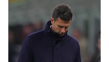 Thiago Motta e il messaggio alla squadra: questo aspetto preoccupa molto