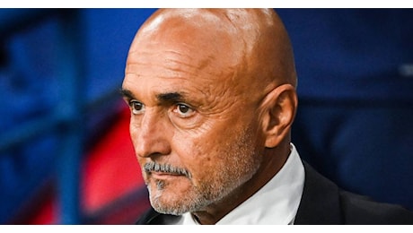 Italia, Spalletti: Qualificazione? Abbiamo ancora due partite tostissime