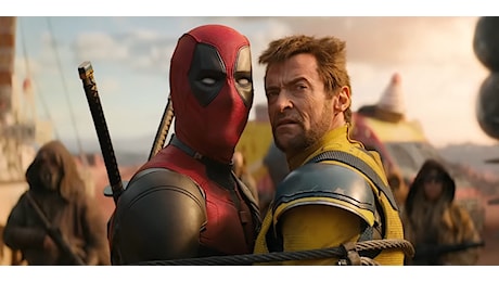 Deadpool & Wolverine, la recensione