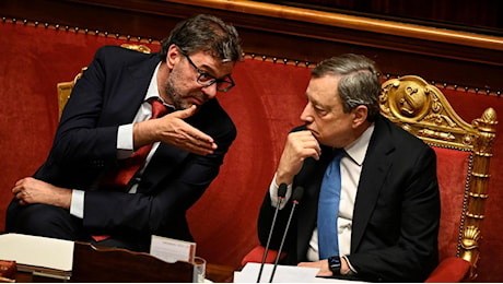 Draghi, i conti e la prudenza di Giorgetti