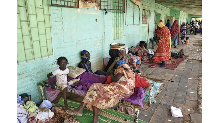 Sudan, in due anni di conflitto ogni 10 secondi un bambino è stato costretto a fuggire da casa - Vita.it Sudan, in due anni di conflitto ogni 10 secondi un bambino è stato costretto a fuggire da casa - Vita.it