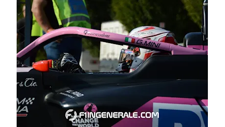 F3 | GP Italia – Minì squalificato dalla Feature Race: come cambiano le classifiche