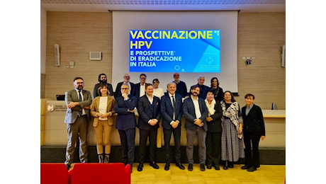 Hpv: in Trentino campagna da 87mila vaccinazioni