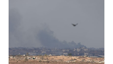 Israele, news oggi: raid su Gaza, almeno 33 morti