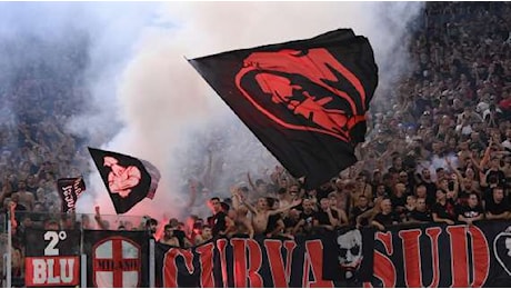 La protesta dei Milan Club: Siamo tifosi, non clienti