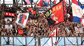 Genoa, passerella salutare per rinsaldare il connubio giocatori-tifosi