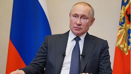 Putin pronto a incontrare Trump. Negoziati di pace solo con leader legittimo