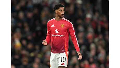 Calciomercato, Rashford tra Milan e Juventus: le ultime news