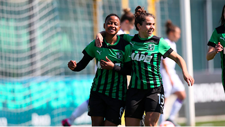 Sassuolo-Sampdoria Women: una sfida cruciale nella Poule Salvezza