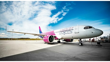 Aeroporto di Salerno, con Wizzair scatta anche la corsa agli sconti per l’inverno