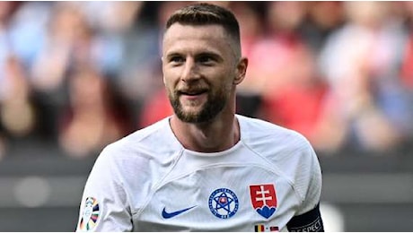 La Juve vuole Skriniar: nodo ingaggio. Sfida a Inter e Bayern per Tah?