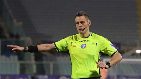 Rigore Inter-Napoli, l'arbitro Mariani rischia la B per un po' di tempo