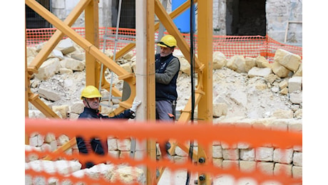 Sicurezza sul lavoro, cantieri off limits alle imprese senza la patente a crediti