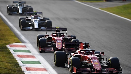 Il Gran Premio d'Italia si correrà (almeno) fino al 2031 all'Autodromo di Monza: firmato l'accordo