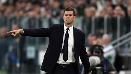 Juventus-Lazio, pazza idea Adžić per Thiago Motta: può giocare dal 1'