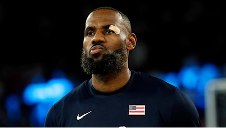 Addio Lebron James: l’annuncio è arrivato stanotte | Sconvolto il mondo dell’NBA