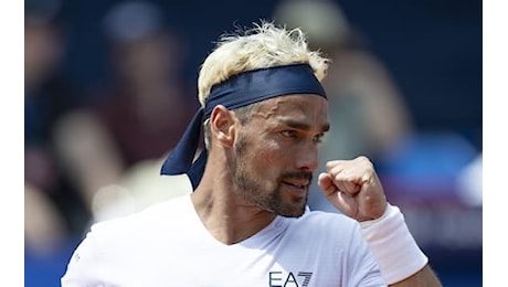 ATP Shanghai, i risultati degli italiani: Fognini batte Darderi, fuori Nardi