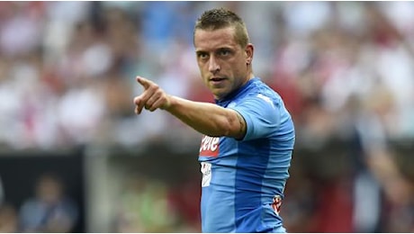 Giaccherini: Nel Napoli di Conte mi sembra di rivedere un po' la mia prima Juventus