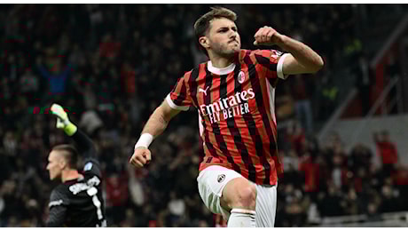 Milan-Bologna 3-1, le pagelle: Pavlovic si perde Orsolini (5), Gimenez vuole la finale (7)