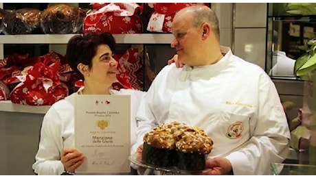 Colomba migliore d'Italia, premiata quella di Alessandro e della moglie Catia. La classifica