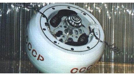 Sonda Kosmos 482 caduta in Oceano Indiano